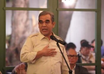 Resmi! Ini 6 Calon Gubernur Jagoan Gerindra