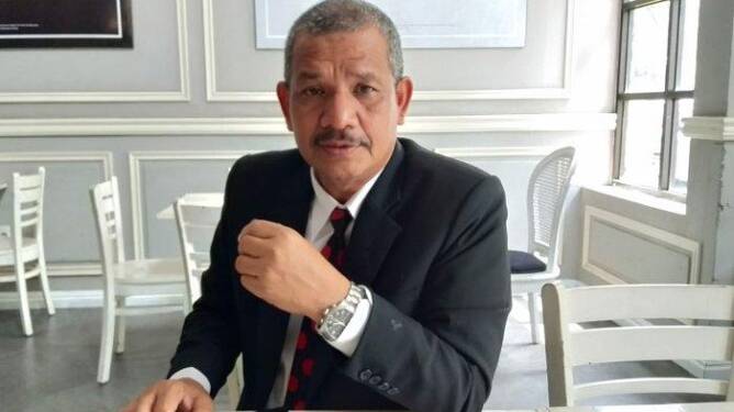 Foto: Sekretaris DPD PDIP Sumut Sutarto.