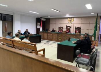 Korupsi Lahan Zikir, Hakim Tolak Eksepsi Terdakwa