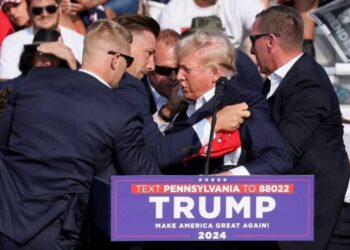 Joe Biden Kutuk Penembakan Trump