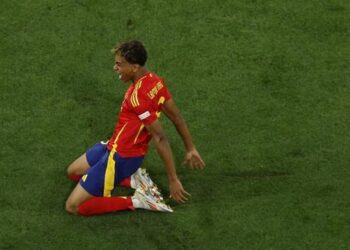 Lamine Yamal Pencetak Gol Termuda Dalam Sejarah Euro
