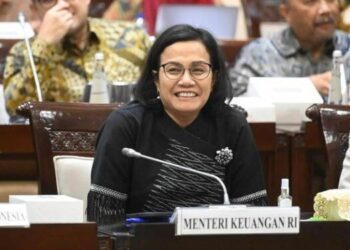 ‘I’m Gone’, Sri Mulyani Pamit dari Menteri?