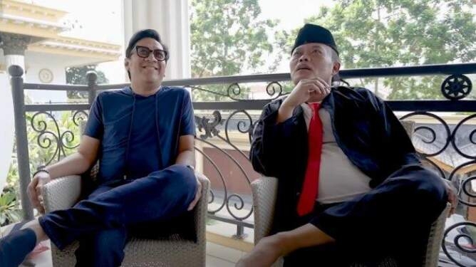 Sule Ngaku Tak Laku Lagi di TV 1 Sule dan Andre