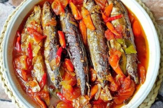 Foto: Ikan sarden.