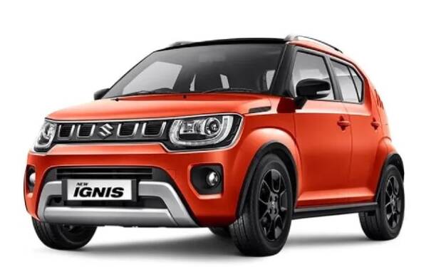 Foto: Suzuki Ignis