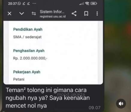 Foto: Tangkapan layar