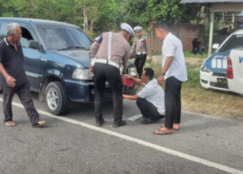 Terjaring Razia