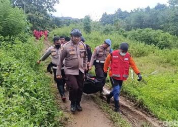 Pencarian Korban Longsor Tambang Dihentikan: 26 Tewas-19 Hilang