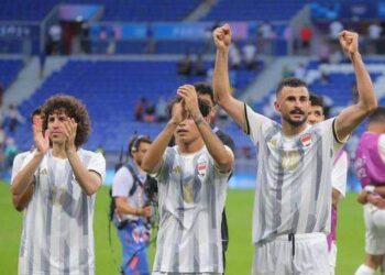 Timnas Irak