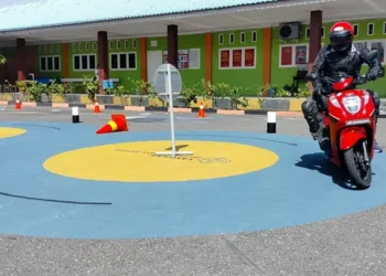 tour safety riding lab