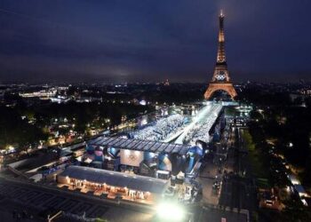 Dinilai Hina Umat Kristen, Pembukaan Olimpiade Dikritik Habis-habisan