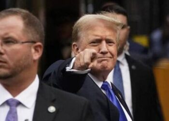 Donald Trump Resmi Capres Partai Republik, Ini Cawapresnya