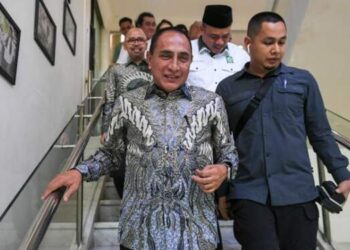 Ribuan Pendeta akan Deklarasi Dukung Edy Rahmayadi di Pilgubsu