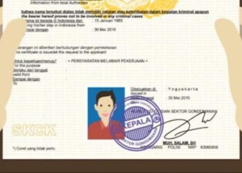 Polda Sumut Tak akan Keluarkan SKCK kepada Geng Motor