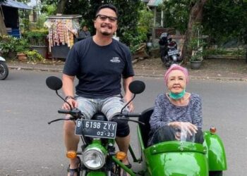 Ibunda Aktor Fery Maryadi Tutup Usia