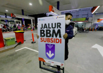Harga BBM Subsidi Tak Naik, Tapi akan Dibatasi