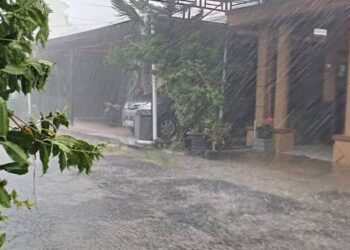 Cuaca Hari Ini: Banda Aceh Berawan, Medan Hujan-Petir