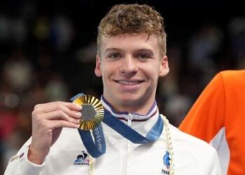 Ini Sosok Atlet Peraih Emas Terbanyak di Olimpiade 2024!