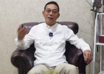 8 Caleg DPR Terpilih Diganti, Termasuk Gus Irawan Pasaribu