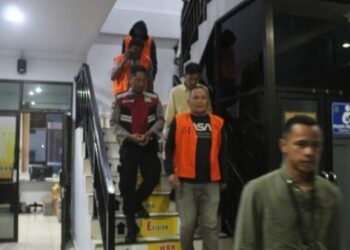 Kejari Karo Tetapkan 4 Tersangka Korupsi Areal Kuburan