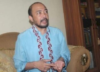 Mantan Wagub Aceh Muhammad Nazar Digugat ke Pengadilan