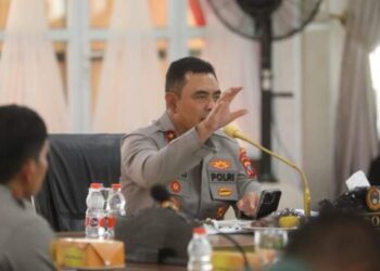 Kena OTT Dugaan Pemerasan, 4 Ketua Organisasi Mahasiswa di Medan Bebas