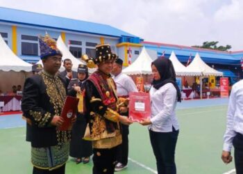 166 Koruptor di Sumut Dapat Remisi HUT ke-79 RI
