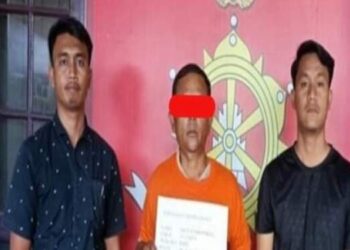 Suami di Parbuluan Dairi Aniaya Istri, Ini Penyebabnya