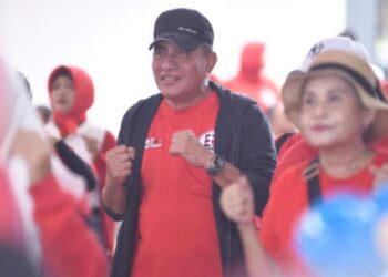 Pilgubsu, Partai Buruh Dukung Edy-Hasan