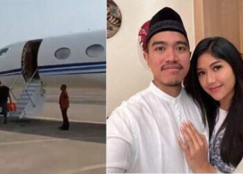 Soal Jet Pribadi Kaesang, Perusahaan Ini Dilaporkan ke KPK Singapura