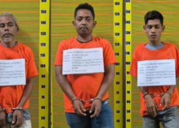 Polda Sumut Tembak 3 Warga Aceh di Medan, Ini Kasusnya