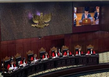 Presidential Threshold Digugat Lagi!