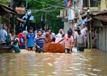 52 Orang Tewas akibat Banjir Bangladesh