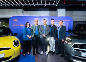 MINI Hadirkan 2 Model Terbaru di Medan