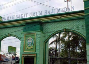 Listrik Padam, Keluarga Pasien RS Haji Medan Murka