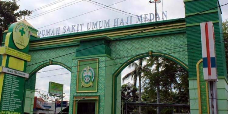 Foto: RSU Haji Medan.