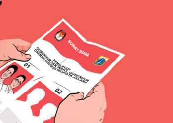 Pilkada di 43 Wilayah Hanya Ada Calon Tunggal, Ini Daftarnya