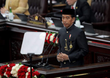 Presiden Jokowi 4 Kali Minta Maaf