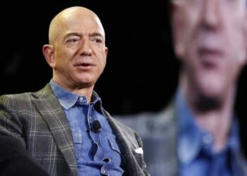 Harta Kekayaan Jeff Bezos Lenyap Rp 257 T, Kok Bisa?