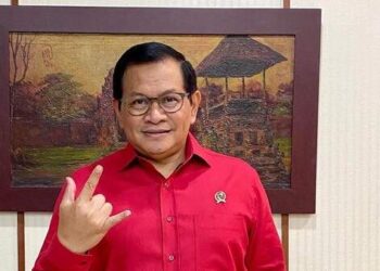 Bukan Anies, Duet Pramono Anung-Rano Karno Menguat di Internal PDIP