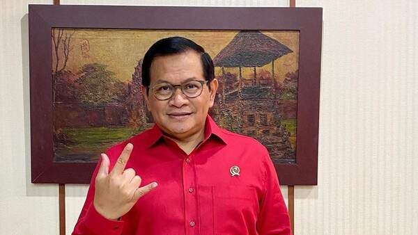 Foto: Pramono Anung.