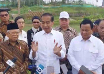 Prabowo Sebut Ibu Kota Pindah ke IKN Paling Cepat 3 Tahun Lagi