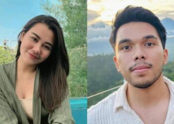 Tak Terima Postingan ‘Hamil Duluan’, Aaliyah Massaid-Thariq Lapor Polisi