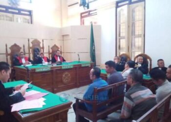 Adik Mantan Bupati Batu Bara, Kadis Pendidikan dkk Diadili