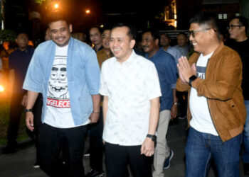 Pj Gubsu Diduga Tidak Netral!