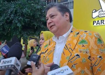 Mencuat Isu Munaslub Golkar Singkirkan Airlangga