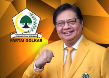Airlangga Hartarto Mundur dari Ketum Partai Golkar