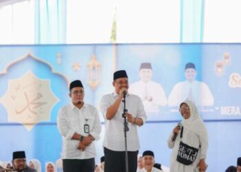 Berhasil Jawab Kuis, Aisyah Tak Menyangka Dapat Hadiah Umrah dari Bobby