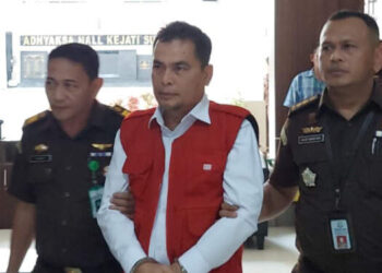 Mantan Kadis Kesehatan Sumut Alwi Hasibuan Minta Dibebaskan