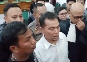Terbukti Korupsi, Mantan Kadinkes Sumut dan Rekanan Divonis 10 Tahun Penjara
